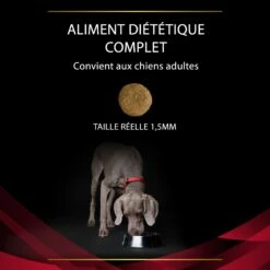 PRO PLAN Veterinary Diets CC CardioCare – Croquettes Pour Chien 14 PRO PLAN Veterinary Diets CC CardioCare – Croquettes Pour Chien -Promos Wanimo Boutique pro plan veterinary diets cc cardiocare croquettes pour chien 1 6