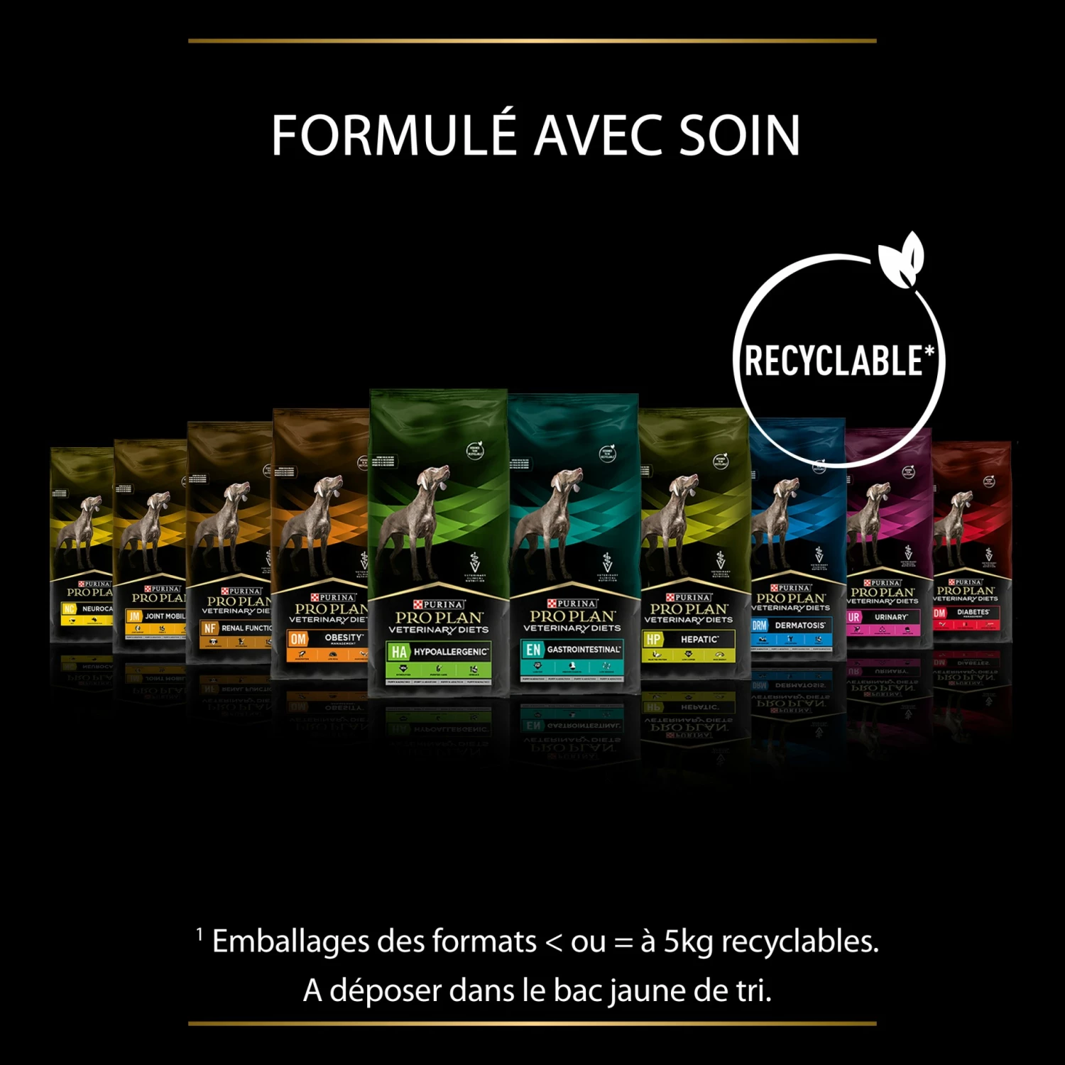 PRO PLAN Veterinary Diets CC CardioCare – Croquettes Pour Chien 8 PRO PLAN Veterinary Diets CC CardioCare – Croquettes Pour Chien – Image 8