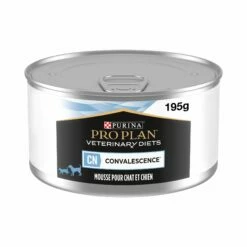 Pro Plan Veterinary Diets CN Convalescence - Pâtée En Mousse Pour Chien Et Chat