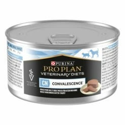 Pro Plan Veterinary Diets CN Convalescence - Pâtée En Mousse Pour Chien Et Chat -Promos Wanimo Boutique pro plan veterinary diets cn convalescence patee en mousse pour chien et chat 1 1