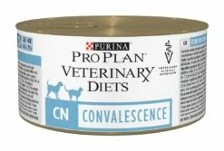 Pro Plan Veterinary Diets CN Convalescence - Pâtée En Mousse Pour Chien Et Chat -Promos Wanimo Boutique pro plan veterinary diets cn convalescence patee en mousse pour chien et chat 1 5