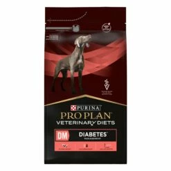 PRO PLAN Veterinary Diets DM Diabetes Management - Croquettes Pour Chien -Promos Wanimo Boutique pro plan veterinary diets dm diabetes management croquettes pour chien 1 1