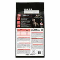 PRO PLAN Veterinary Diets DM Diabetes Management - Croquettes Pour Chien -Promos Wanimo Boutique pro plan veterinary diets dm diabetes management croquettes pour chien 1 2