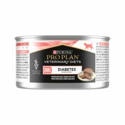 Pro Plan Veterinary Diets DM St/Ox Diabetes Management – Pâtées En Mousse Pour Chat -Promos Wanimo Boutique pro plan veterinary diets dm st ox diabetes management patees en mousse pour chat 1 1