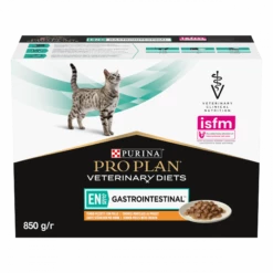 Pro Plan Veterinary Diets EN St/Ox Gastrointestinal – Pâtées En Bouchées Pour Chat -Promos Wanimo Boutique pro plan veterinary diets en st ox gastrointestinal patees en bouchees pour chat 1 1