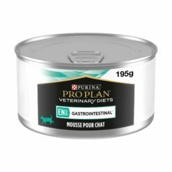 Pro Plan Veterinary Diets EN St/Ox Gastrointestinal – Pâtées En Mousse Pour Chat