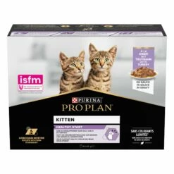 Proplan Nutrisavour Junior En Sauce