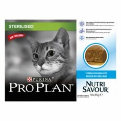 Proplan Nutrisavour Sterilised En Mousse -Promos Wanimo Boutique proplan nutrisavour sterilised en mousse 1 1