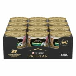 Proplan Sterilised Thon Et Saumon - Lot 24 X 85 G -Promos Wanimo Boutique proplan sterilised thon et saumon lot x g 1 2