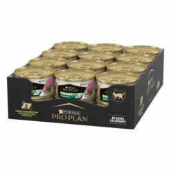 Proplan Sterilised Thon Et Saumon - Lot 24 X 85 G -Promos Wanimo Boutique proplan sterilised thon et saumon lot x g 1 3