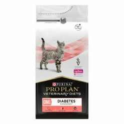 Proplan Veterinary Diets DM Diabetes Management - Croquettes Pour Chat 10 Proplan Veterinary Diets DM Diabetes Management - Croquettes Pour Chat -Promos Wanimo Boutique proplan veterinary diets dm diabetes management croquettes pour chat 1 2