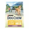 PURINA DOG CHOW Complet Adult à L'Agneau - Croquette Pour Chien