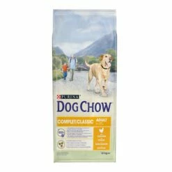 PURINA DOG CHOW Complet Adult Au Poulet - Croquette Pour Chien