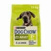 PURINA DOG CHOW Large Breed Adult à La Dinde - Croquettes Pour Chien