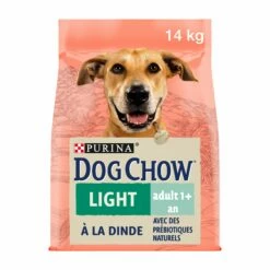 PURINA DOG CHOW Light Adult à La Dinde - Croquettes Pour Chien