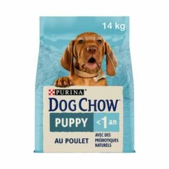 PURINA DOG CHOW Puppy Au Poulet - Croquettes Pour Chiot
