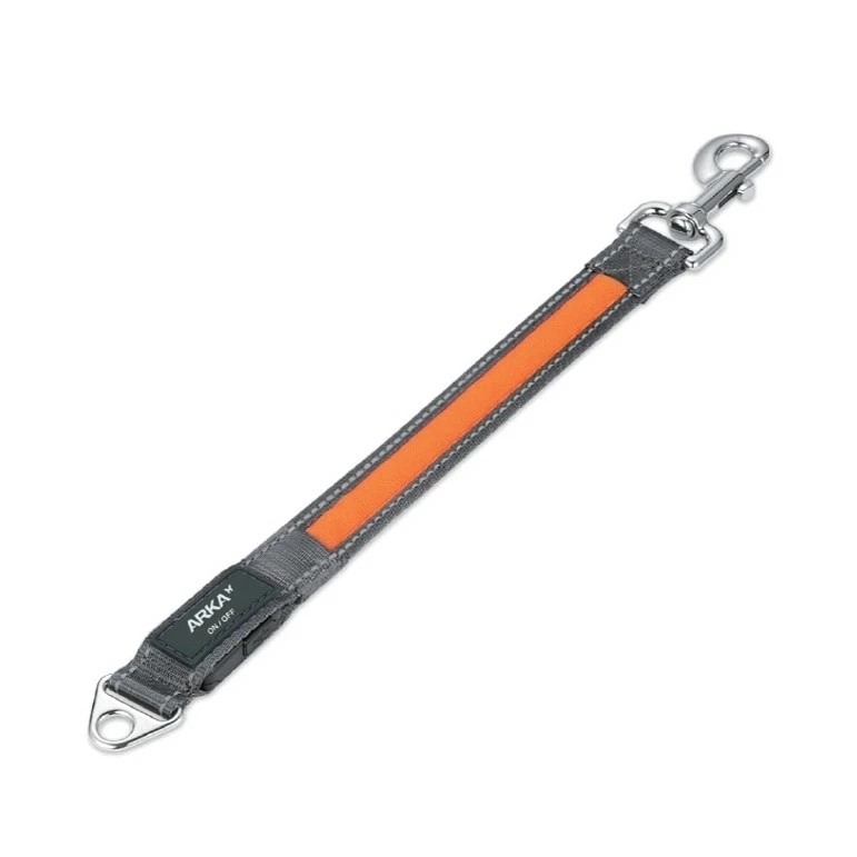 MARTIN SELLIER Rallonge Laisse Lumineuse Nylon USB 1 MARTIN SELLIER Rallonge Laisse Lumineuse Nylon USB