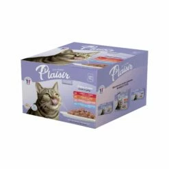 Repas Plaisir - Multipack Emincés En Sauce Chat Adulte Stérilisé - 24 X 85g