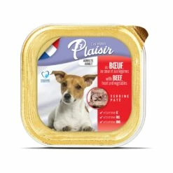 Repas Plaisir - Terrine Chien Adulte - 22 X 150g
