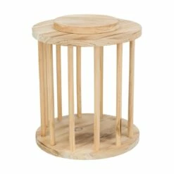 Trixie Rouleau Mangeoire à Foin -Promos Wanimo Boutique rouleau mangeoire a foin trixie 2