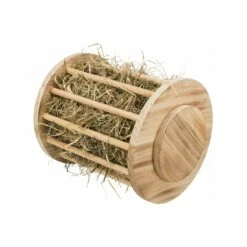 Trixie Rouleau Mangeoire à Foin -Promos Wanimo Boutique rouleau mangeoire a foin trixie 5