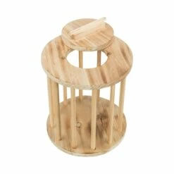 Trixie Rouleau Mangeoire à Foin -Promos Wanimo Boutique rouleau mangeoire a foin trixie 6