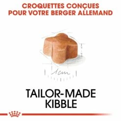 Royal Canin Berger Allemand Puppy (German Shepherd) - Croquettes Pour Chiot -Promos Wanimo Boutique royal canin berger allemand puppy german shepherd croquettes pour chiot 1 4