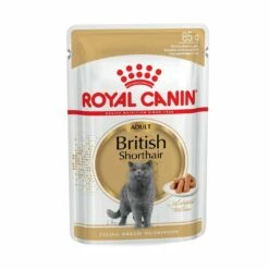 Royal Canin British Shorthair - Pâtée En Sachet Pour Chat