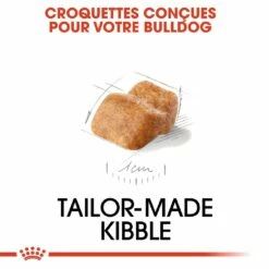 Royal Canin Bulldog Anglais Puppy - Croquettes Pour Chiot -Promos Wanimo Boutique royal canin bulldog anglais puppy croquettes pour chiot bulldog junior bulldog anglais 1 4