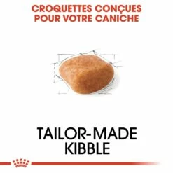 Royal Canin Caniche Adult (Poodle) - Croquettes Pour Chien -Promos Wanimo Boutique royal canin caniche adult poodle croquettes pour chien caniche poodle 1 3