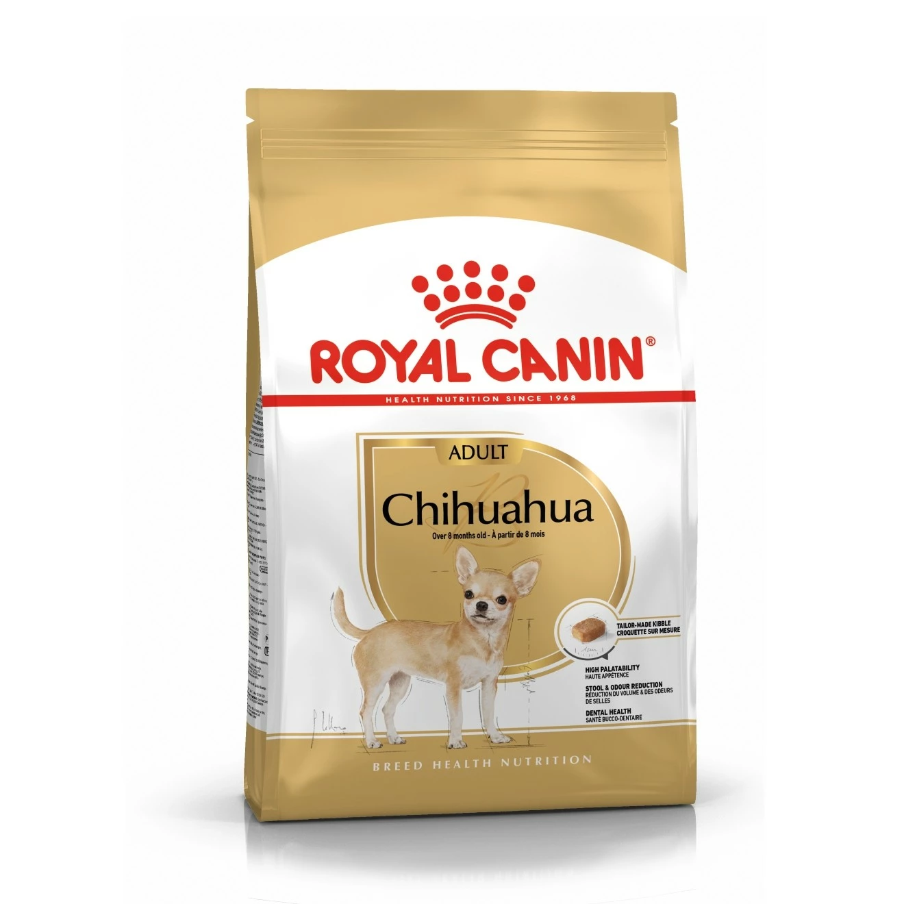 Royal Canin Chihuahua Adult - Croquettes Pour Chien 1 Royal Canin Chihuahua Adult - Croquettes Pour Chien