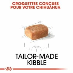 Royal Canin Chihuahua Puppy - Croquettes Pour Chiot 12 Royal Canin Chihuahua Puppy - Croquettes Pour Chiot -Promos Wanimo Boutique royal canin chihuahua puppy croquettes pour chiot chihuahua junior 4