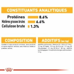 Royal Canin Dermacomfort - Pâtée Pour Chien -Promos Wanimo Boutique royal canin dermacomfort patee pour chien dermacomfort adulte lot x g 6