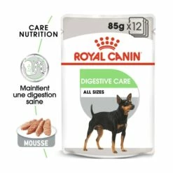 Royal Canin Digestive Care - Pâtée Pour Chien -Promos Wanimo Boutique royal canin digestive care patee pour chien digestive care adulte lot x g 2