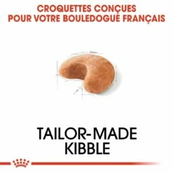Royal Canin French Bulldog Adult - Croquettes Pour Chien -Promos Wanimo Boutique royal canin french bulldog adult croquettes pour chien bouledogue francais 3