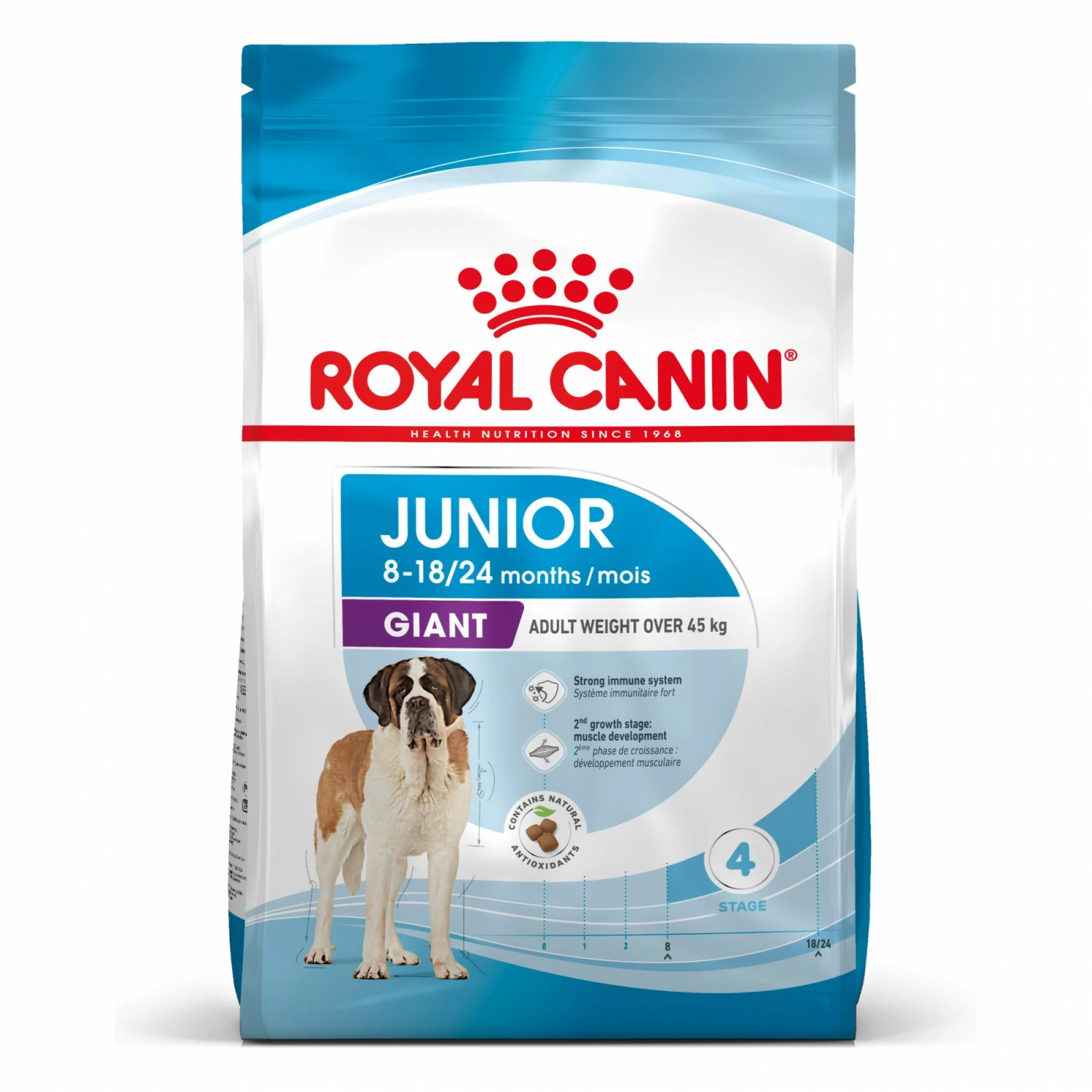 Royal Canin Giant Junior - Croquettes Pour Chiot 1 Royal Canin Giant Junior - Croquettes Pour Chiot