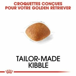 Royal Canin Golden Retriever Adult - Croquettes Pour Chien -Promos Wanimo Boutique royal canin golden retriever adult croquettes pour chien golden retriever 3