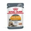 ROYAL CANIN Hair & Skin Care En Mousse – Pâtée Pour Chat