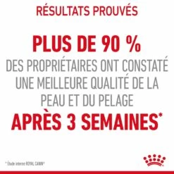 ROYAL CANIN Hair & Skin Care En Mousse – Pâtée Pour Chat -Promos Wanimo Boutique royal canin hair skin care en mousse patee pour chat 1 2