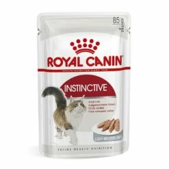 Royal Canin Instinctive - Pâtée Pour Chat -Promos Wanimo Boutique royal canin instinctive patee pour chat instinctive lot x g 12