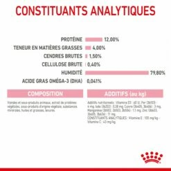 Royal Canin Kitten En Gelée - Pâtée Pour Chaton 17 Royal Canin Kitten En Gelée - Pâtée Pour Chaton -Promos Wanimo Boutique royal canin kitten en gelee patee pour chaton royal canin 5