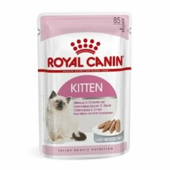 Royal Canin Kitten - Mousses Pour Chaton -Promos Wanimo Boutique royal canin kitten mousses pour chaton royal canin 11