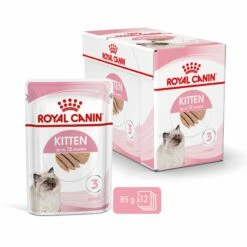 Royal Canin Kitten - Mousses Pour Chaton -Promos Wanimo Boutique royal canin kitten mousses pour chaton royal canin 2