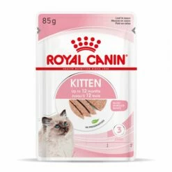Royal Canin Kitten - Mousses Pour Chaton