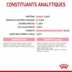 Royal Canin Kitten - Mousses Pour Chaton -Promos Wanimo Boutique royal canin kitten mousses pour chaton royal canin 7