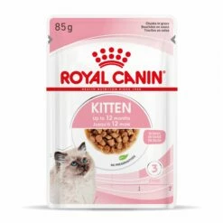 Royal Canin Kitten - Sauce Pour Chaton