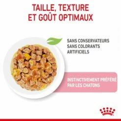 Royal Canin Kitten Sterilised -Promos Wanimo Boutique royal canin kitten sterilised kitten sterilised lot x g 15