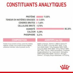 Royal Canin Kitten Sterilised -Promos Wanimo Boutique royal canin kitten sterilised kitten sterilised lot x g 7