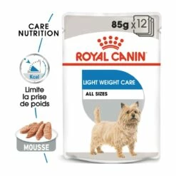 Royal Canin Light Weight Care - Pâtée Pour Chien -Promos Wanimo Boutique royal canin light weight care patee pour chien light weight care adulte lot x g 2