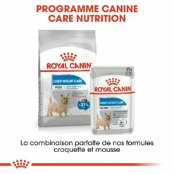 Royal Canin Light Weight Care - Pâtée Pour Chien -Promos Wanimo Boutique royal canin light weight care patee pour chien light weight care adulte lot x g 7